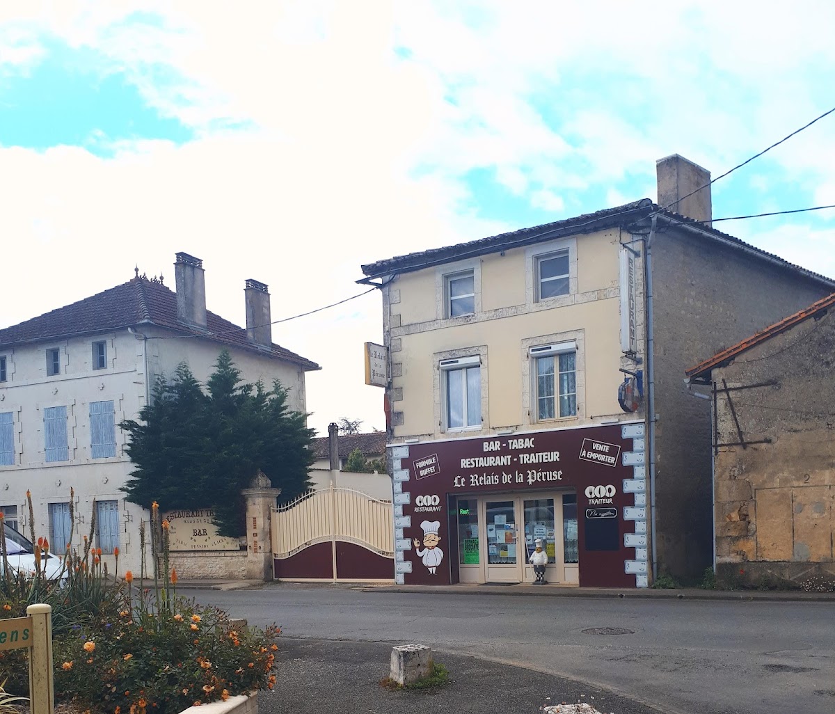 Le Relais De La Péruse Photos 2